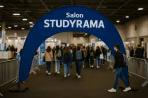 L’arche publicitaire : un support de signalétique incontournable pour les événements