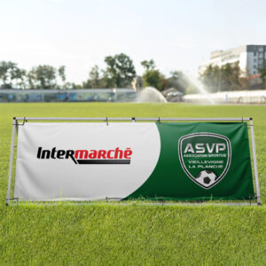 Banner exterieur