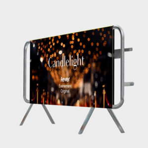 Habillage barrière double face