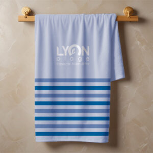 Serviette microfibre