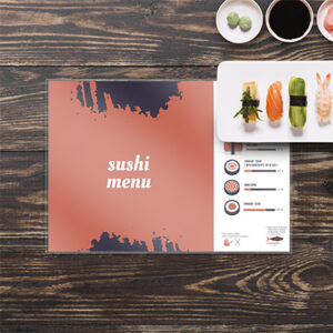 Set de table encapsulé